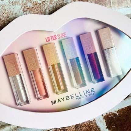 リフターシャイン/MAYBELLINE NEW YORK/リップグロスを使ったクチコミ(4枚目)