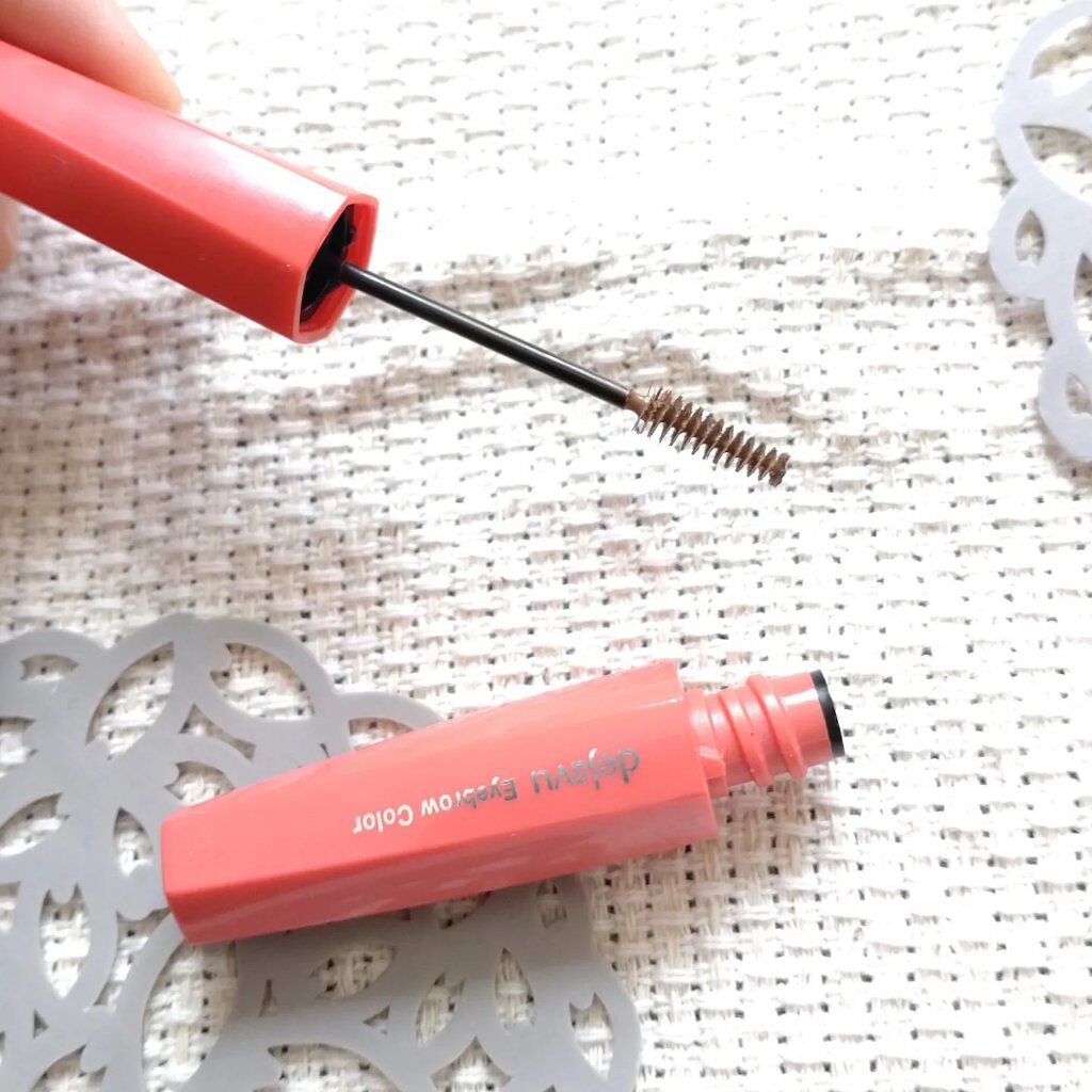 フィルム眉カラー/デジャヴュ/眉マスカラを使ったクチコミ(3枚目)