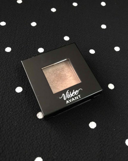 ヴィセ アヴァン シングルアイカラー 012 MAPLE BISQUE/Visée/単色アイシャドウの画像