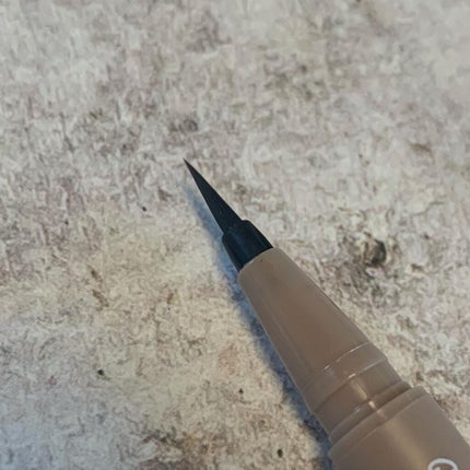 仕込みアイライナー /Fujiko/リキッドアイライナーを使ったクチコミ(4枚目)