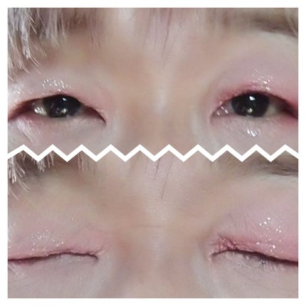 アイムスティックシャドウシマー/i’m meme/スティックアイシャドウを使ったクチコミ(2枚目)