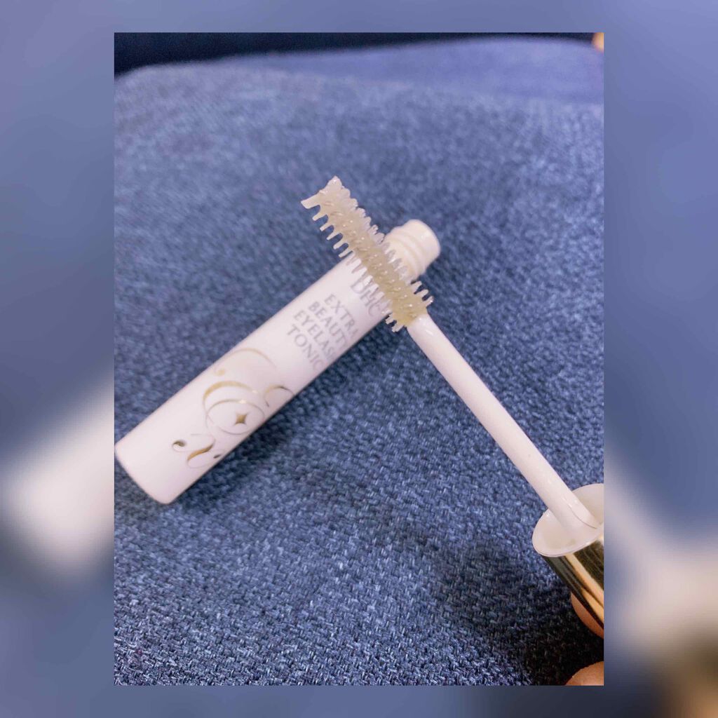 DHCアイラッシュトニック/DHC/まつげ美容液を使ったクチコミ(2枚目)