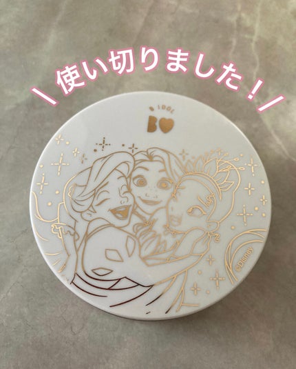 シルクアイスパウダー/b idol/ルースパウダーを使ったクチコミ(1枚目)