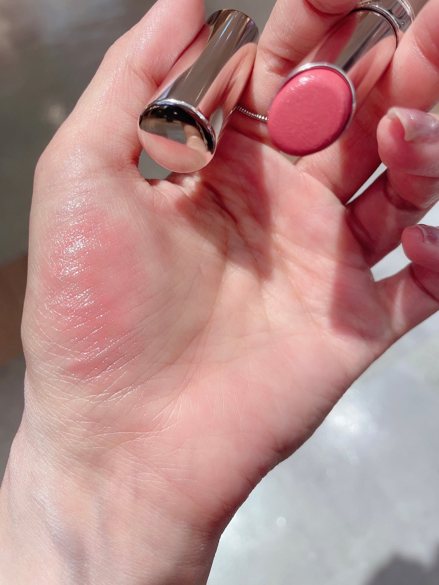 オペラ グロウリップティント/OPERA/リップティントを使ったクチコミ(2枚目)