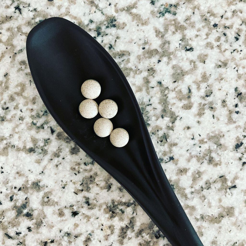 夜遅いごはんでも W菌活ボディメイク/新谷酵素/ボディサプリメントを使ったクチコミ（3枚目）