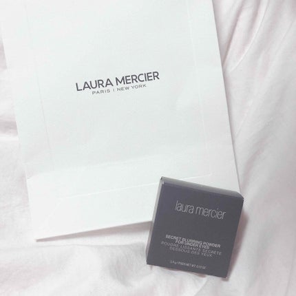 カモフラージュパウダー ブラシ/ローラ メルシエ/メイクブラシを使ったクチコミ(1枚目)