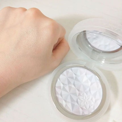 AQ オーラ リフレクター/DECORTÉ/プレストパウダーを使ったクチコミ(6枚目)