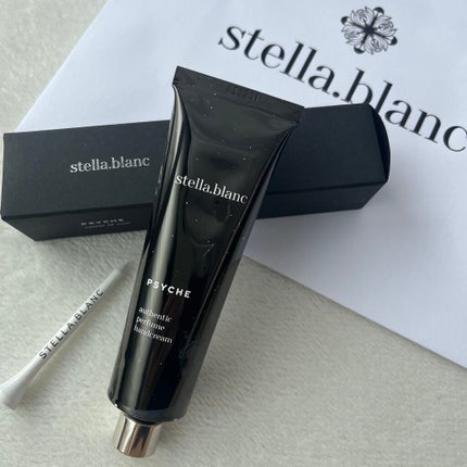 オーセンティックパフュームハンドクリーム プシケ(PSYCHE)/Stella.Blanc/ハンドクリームの画像