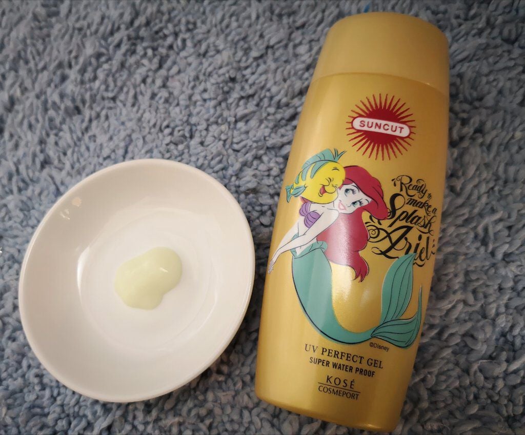 サンカットR パーフェクトUV ジェル/サンカット®/日焼け止めジェルを使ったクチコミ(2枚目)