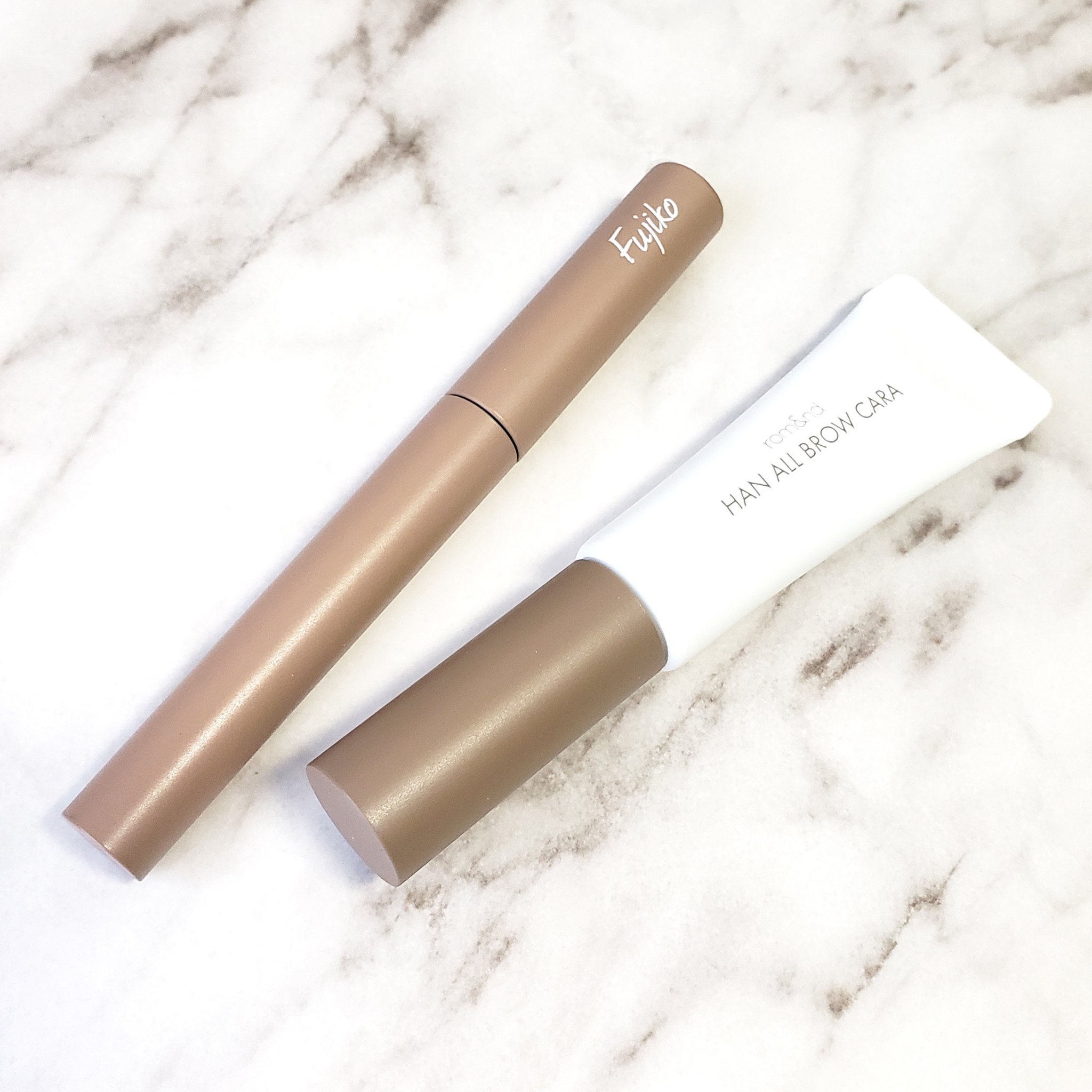 マジカルアイブロウカラー/Fujiko/眉マスカラを使ったクチコミ（1枚目）