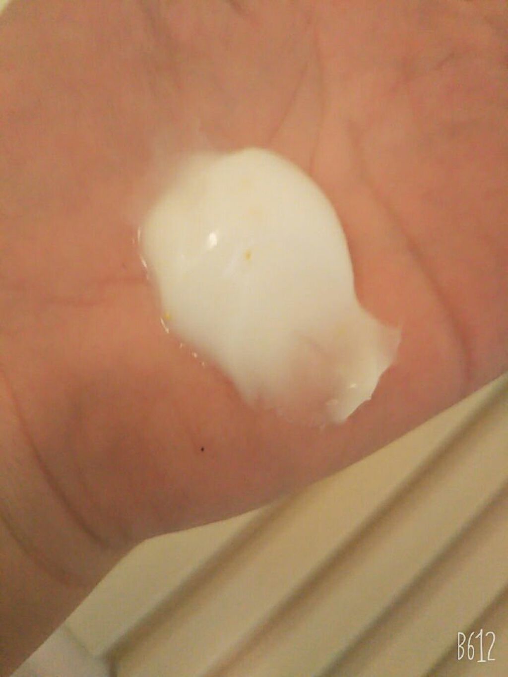 とうふパック/DAISO/フェイスクリームを使ったクチコミ（3枚目）