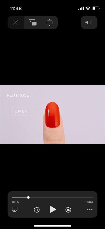 はっぱ on LIPS 「ネイルホリックの24/7ナチュラルカラーがそろっていてどれもか..」(4枚目)