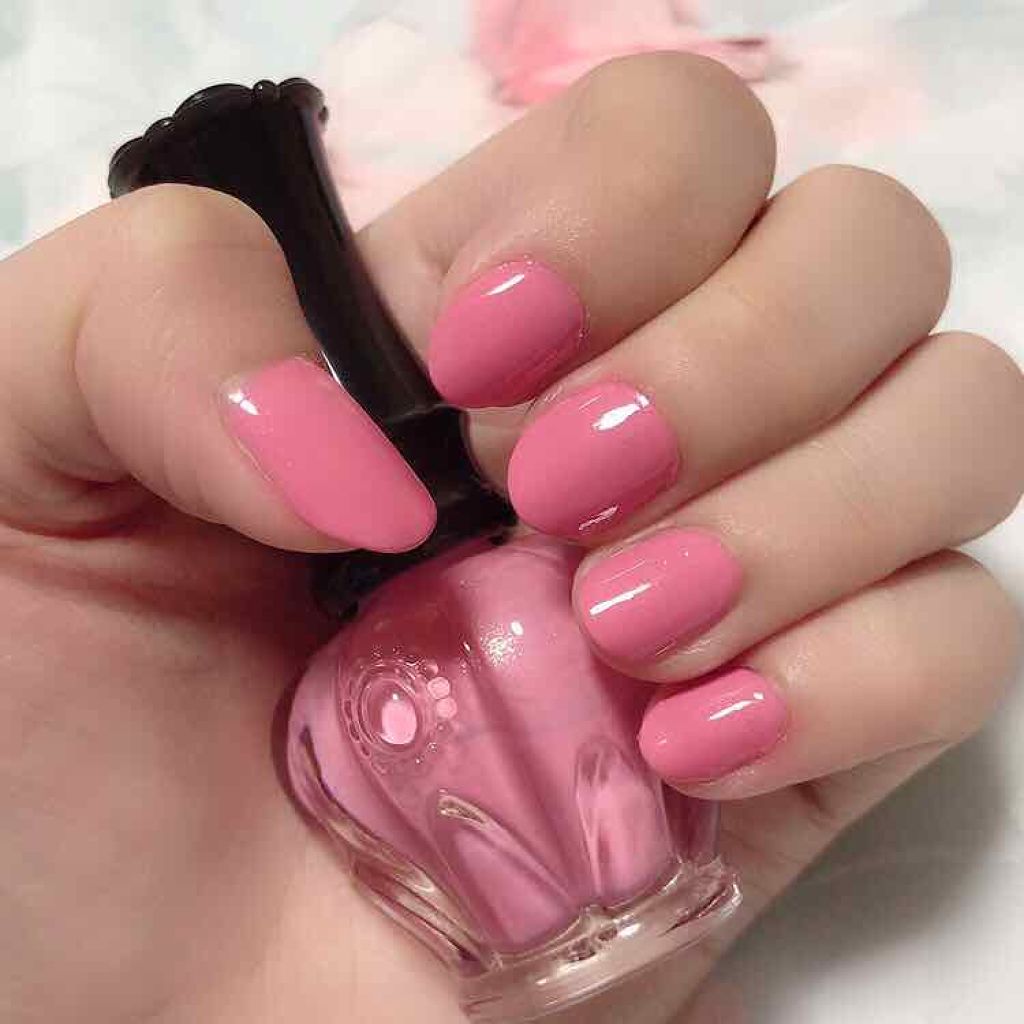 ネイルカラー A/ANNA SUI/マニキュアを使ったクチコミ（1枚目）