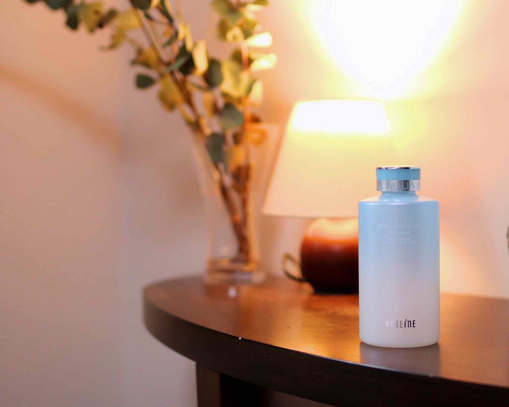 モイストバランス ローション/ACSEINE/化粧水を使ったクチコミ(1枚目)