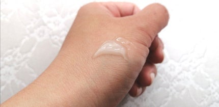 ハトムギ保湿ジェル(ナチュリエ スキンコンディショニングジェル)/ナチュリエ/美容液を使ったクチコミ(3枚目)