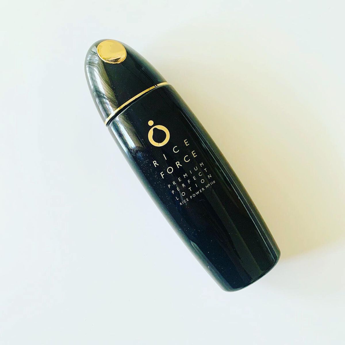 プレミアムパーフェクトローション/ライスフォース/化粧水を使ったクチコミ（1枚目）