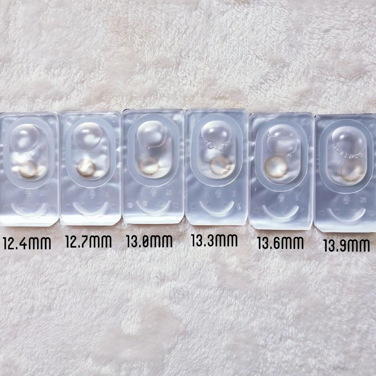 A to Z Kristin/Hapa kristin/カラーコンタクトレンズを使ったクチコミ(3枚目)