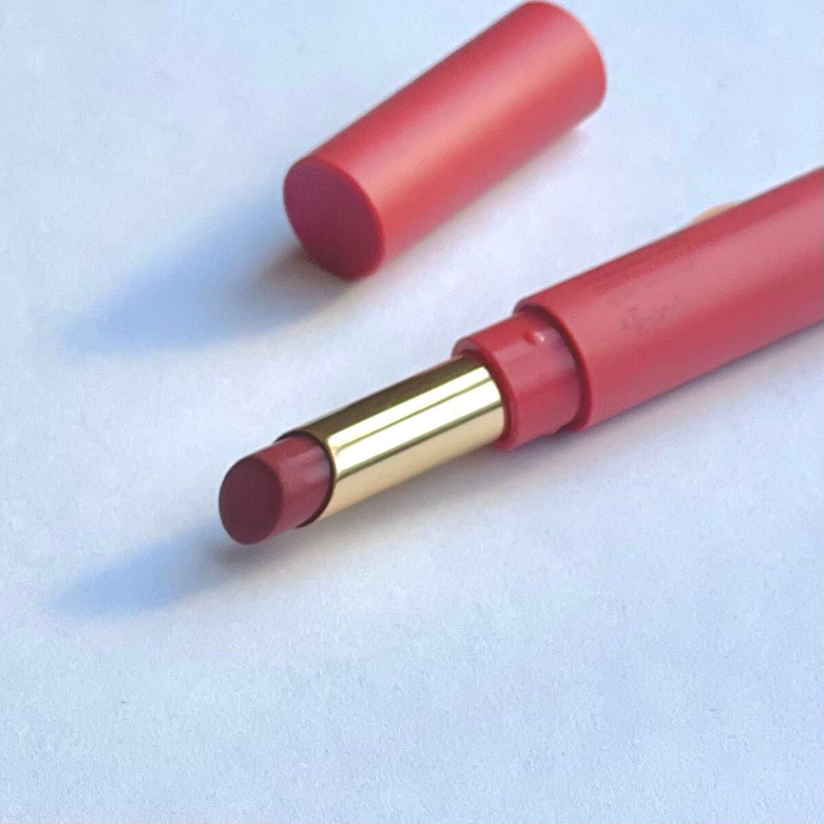 エテュセ リップエディション(ティントルージュ) R レアマットタイプ/ettusais/リップティントを使ったクチコミ(1枚目)