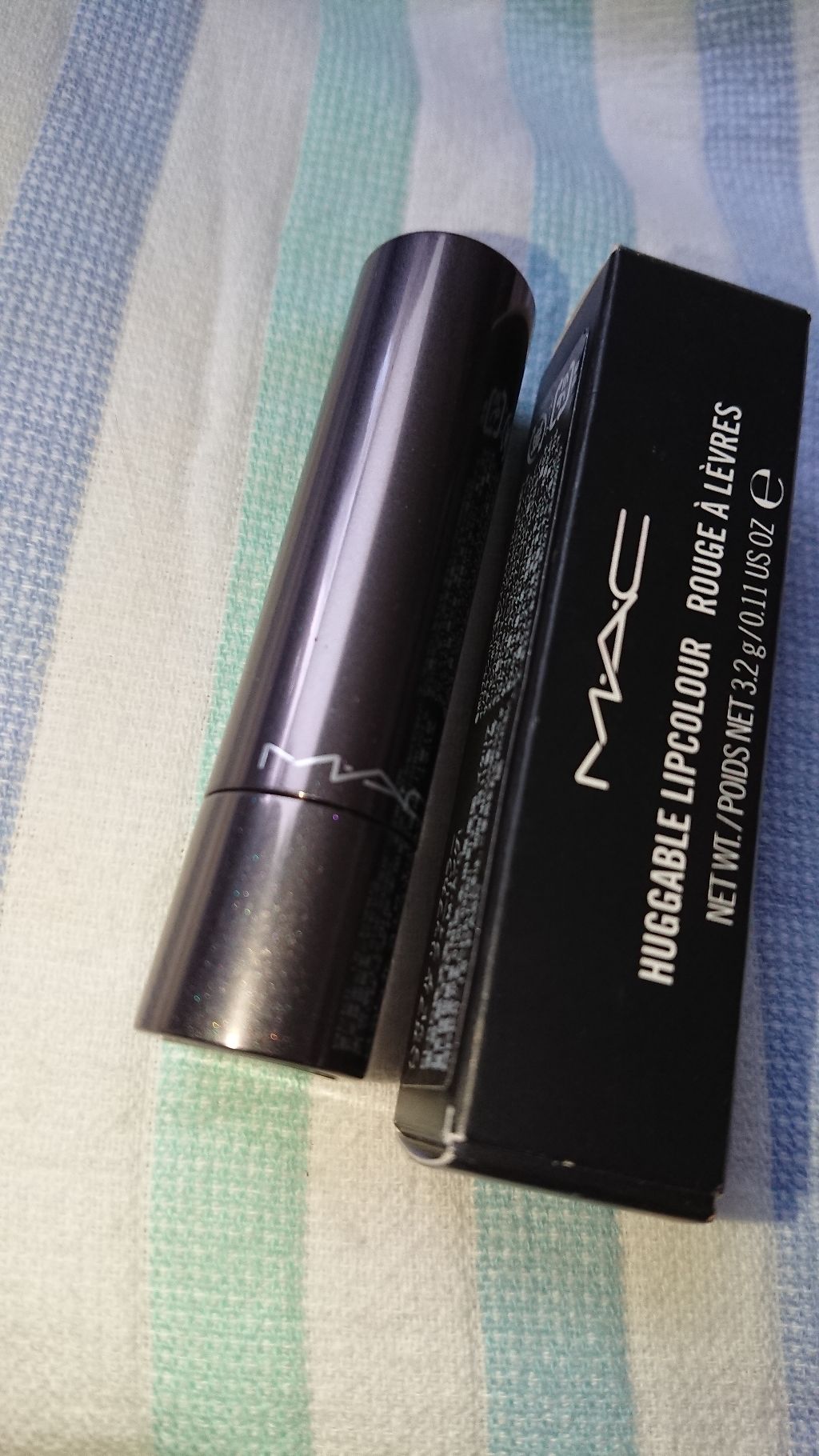 リップスティック/M・A・C/口紅を使ったクチコミ(1枚目)