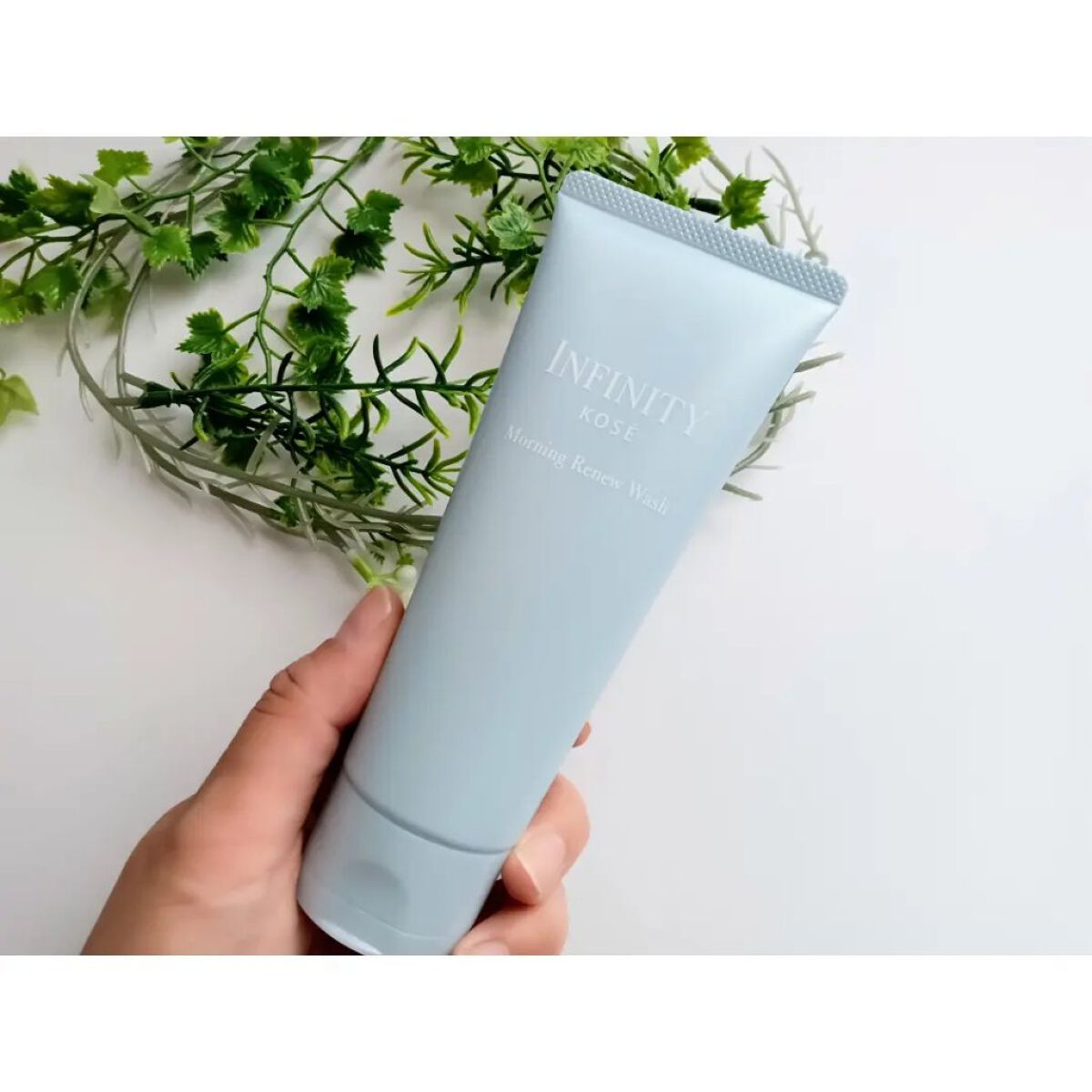 モーニング リニュー/インフィニティ/その他洗顔料を使ったクチコミ（1枚目）