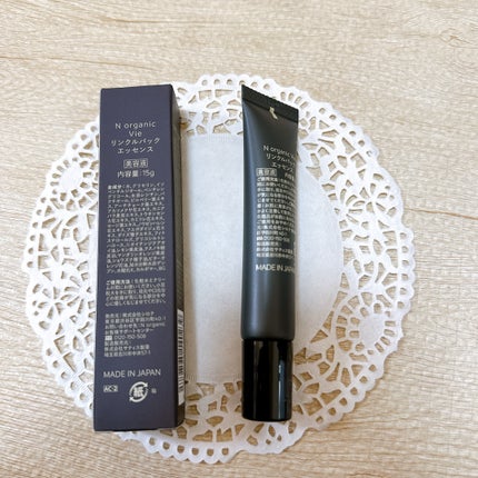 N organic Vie リンクルパックエッセンス / N organicの口コミ N organic Vie リンクルパックエッセンス / N organicの口コミ