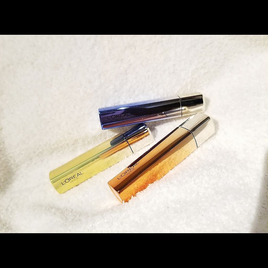 ユイルカレス/ロレアル パリ/リップグロスを使ったクチコミ（1枚目）