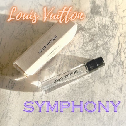 試してみた】SYMPHONY (シンフォニー) ルイ・ヴィトンのリアルな 試してみた】SYMPHONY (シンフォニー) ルイ・ヴィトンのリアルな