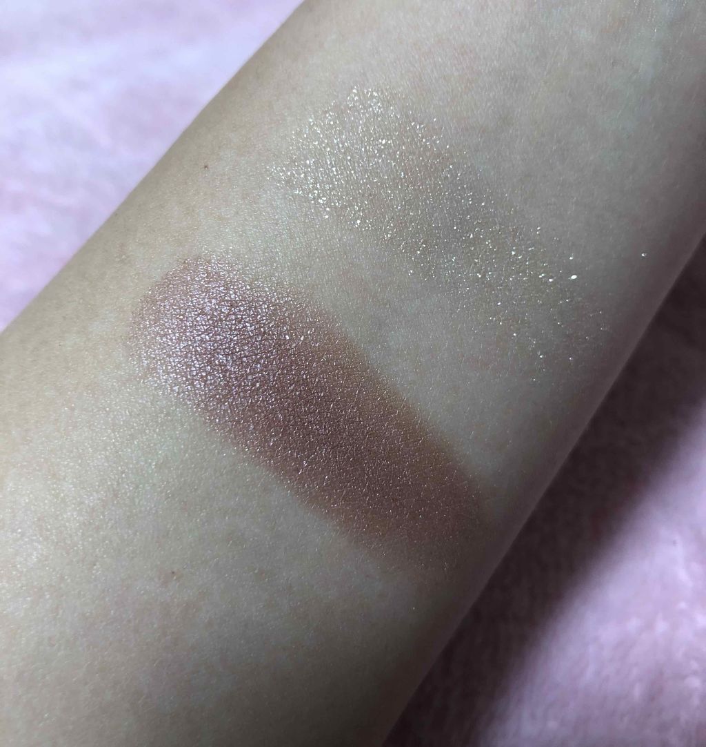 シングルカラーアイシャドウ/CEZANNE/単色アイシャドウを使ったクチコミ(3枚目)