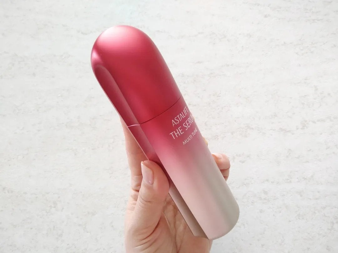 ザ セラム マルチチューン/アスタリフト/美容液を使ったクチコミ(3枚目)