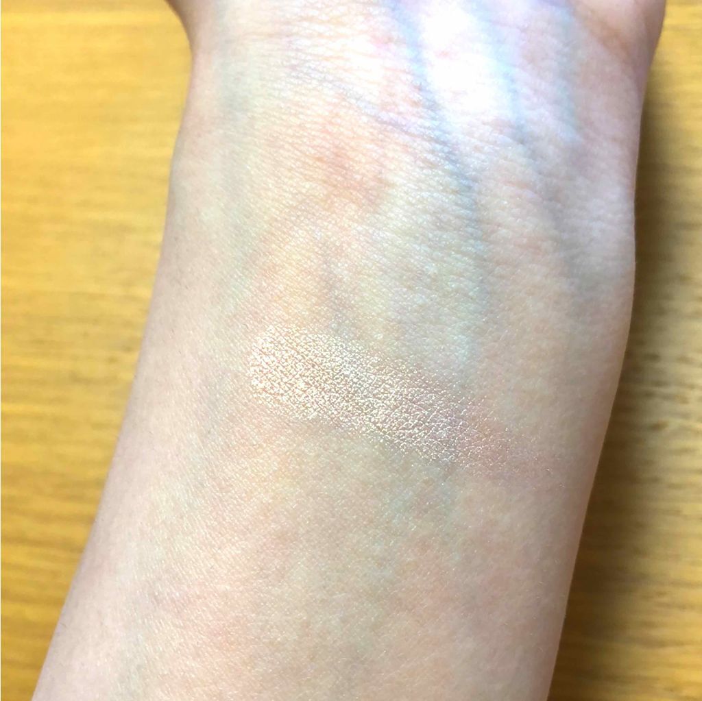 シャドーカスタマイズ/MAJOLICA MAJORCA/単色アイシャドウを使ったクチコミ(2枚目)