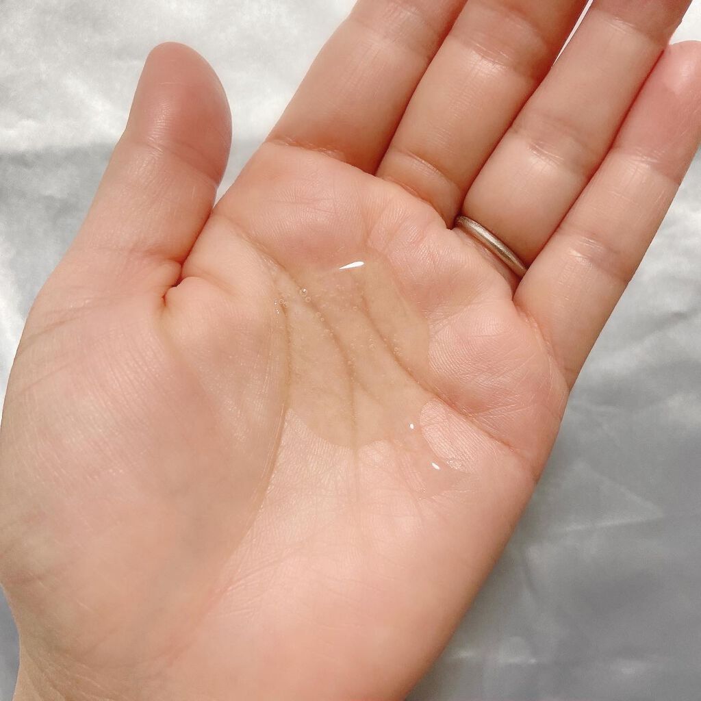 リファイニングスカルプ シャンプー/トリートメント/レベナオーガニック/サロンシャンプーを使ったクチコミ(5枚目)