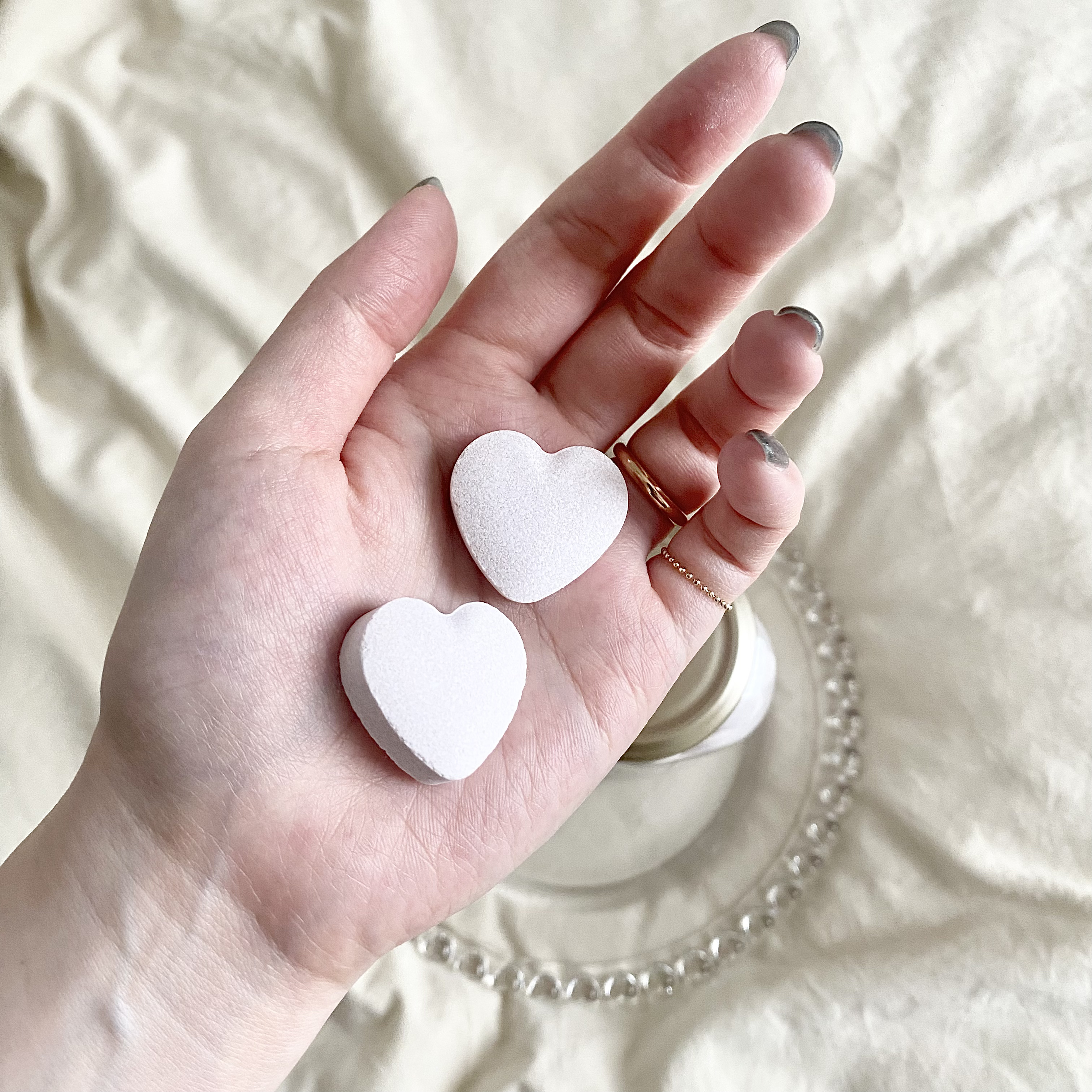 バスタブレット DAMASK ROSE/SNIDEL HOME/バスグッズを使ったクチコミ（3枚目）