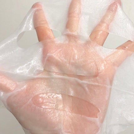 スクイーズ マスクシート/innisfree/シートマスク・パックを使ったクチコミ(2枚目)