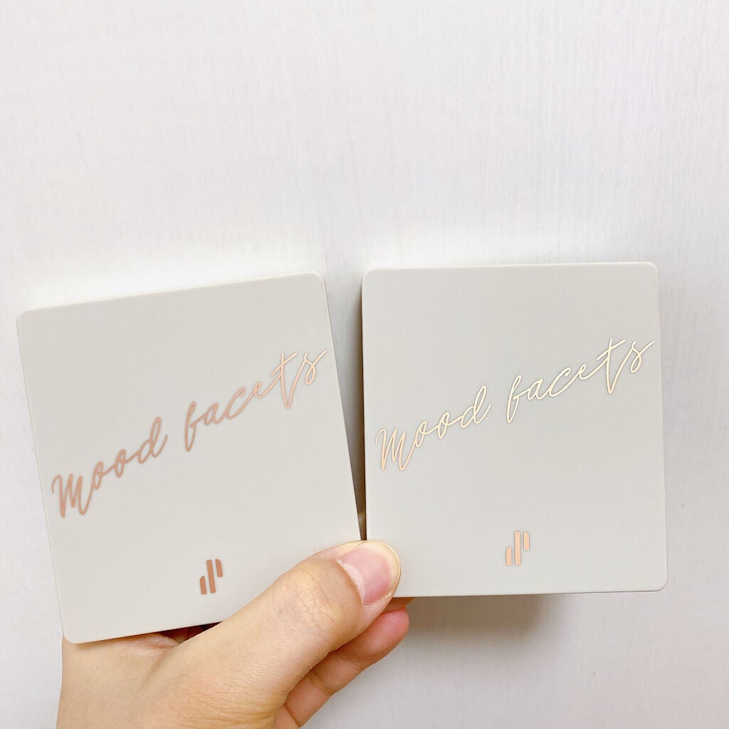 ドットオンムードアイパレット/Heart Percent/アイシャドウパレットを使ったクチコミ(8枚目)