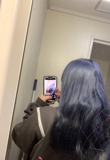 メイクアップカラー/ビューティーン/ヘアカラーを使ったクチコミ(4枚目)