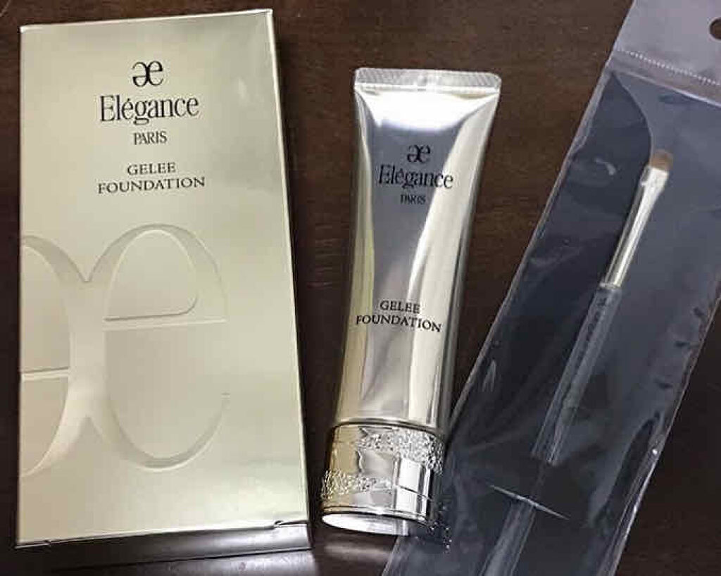 パンプリフティング ベース UV/Elégance/化粧下地を使ったクチコミ（1枚目）