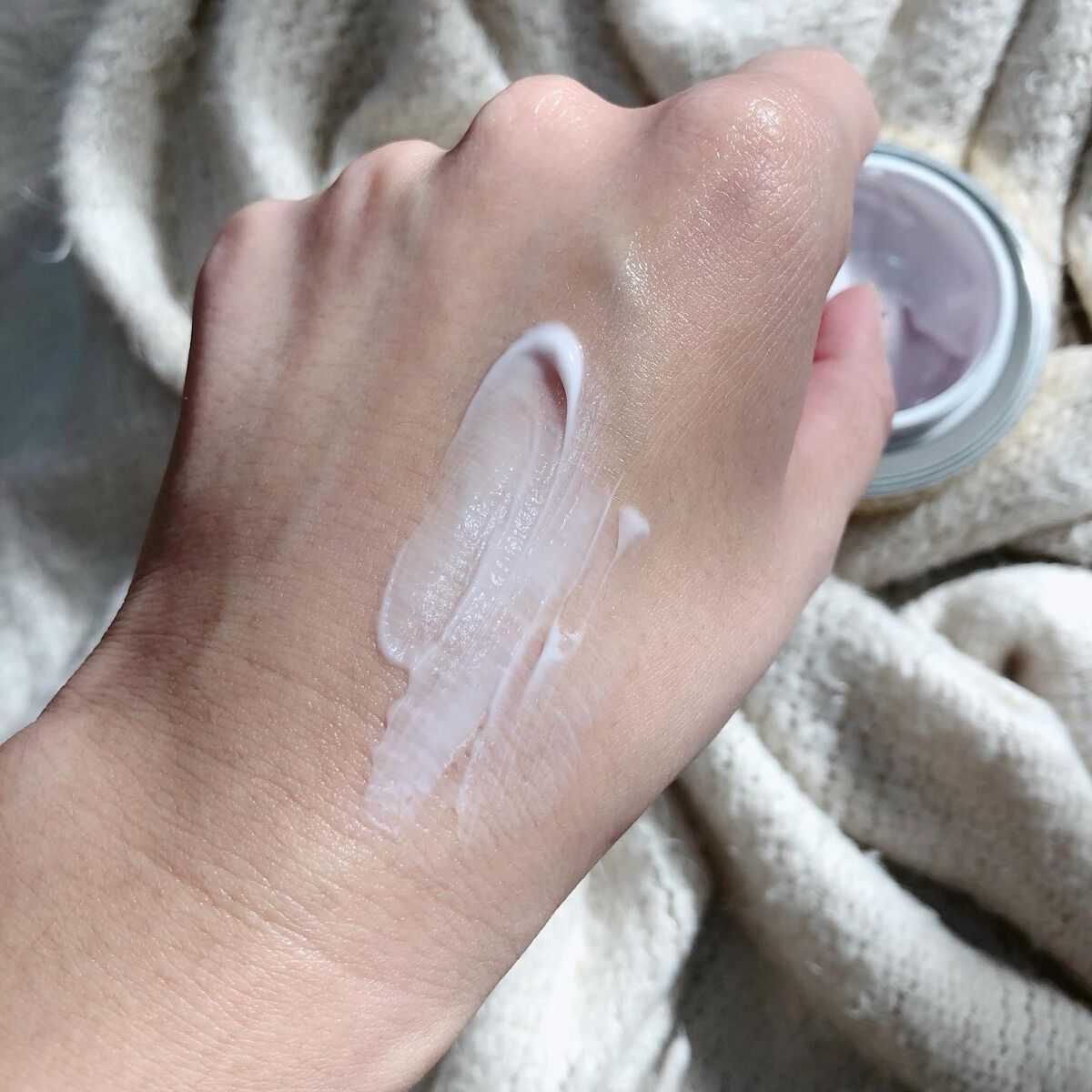 AG アルティメット フェイシャルクリームマスク/AGアルティメット/フェイスクリームを使ったクチコミ(4枚目)