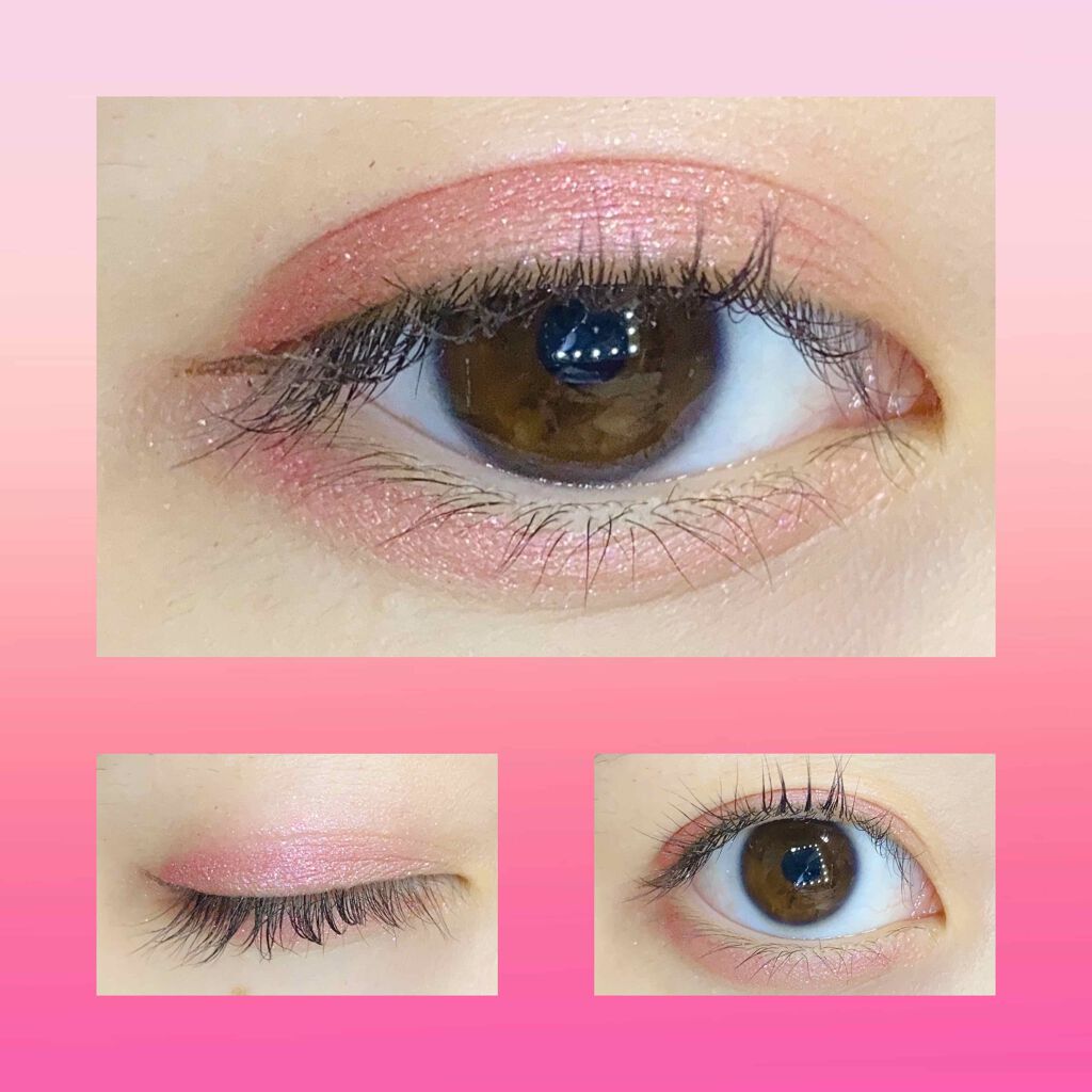 ルックアット マイアイジュエル/ETUDE/単色アイシャドウを使ったクチコミ(3枚目)