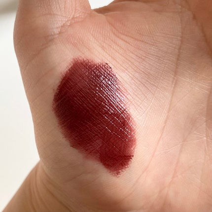 バイト ザ ビート メロウ ティント/MERZY/リップティントを使ったクチコミ(4枚目)