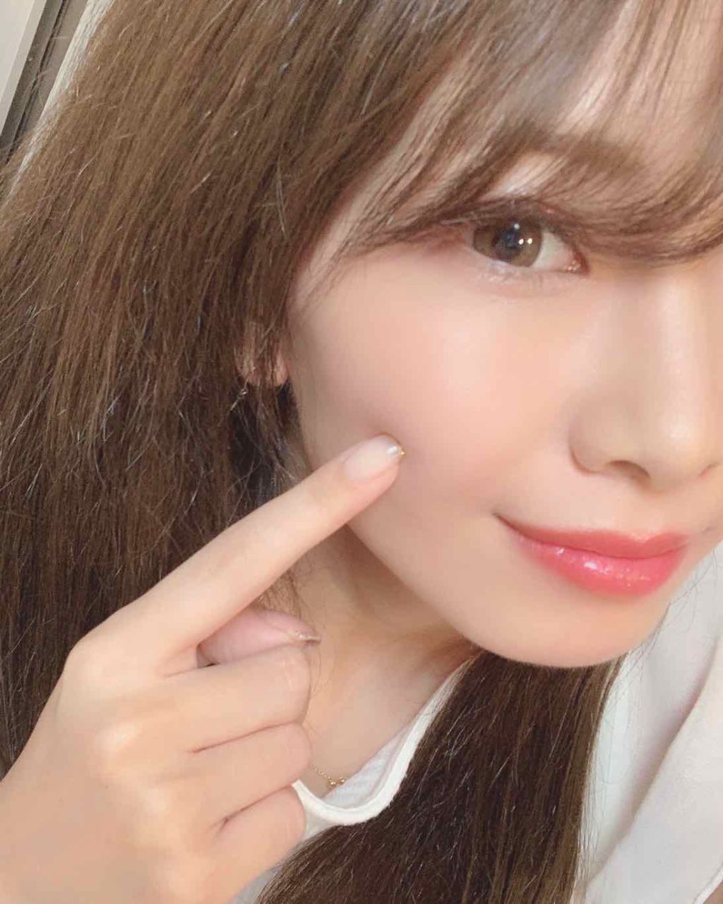 【旧】ディオールスキン フォーエヴァー フルイド グロウ/Dior/リキッドファンデーションを使ったクチコミ(2枚目)