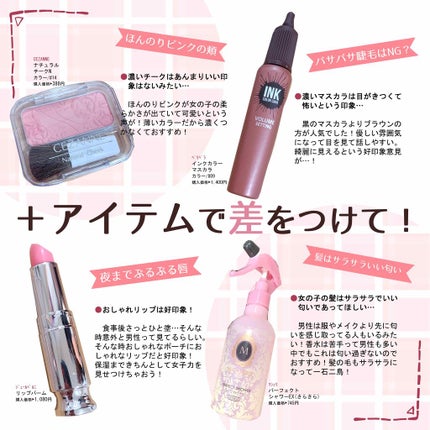 ルージュ ヴォリュプテ シャイン/YVES SAINT LAURENT BEAUTE/口紅を使ったクチコミ(4枚目)