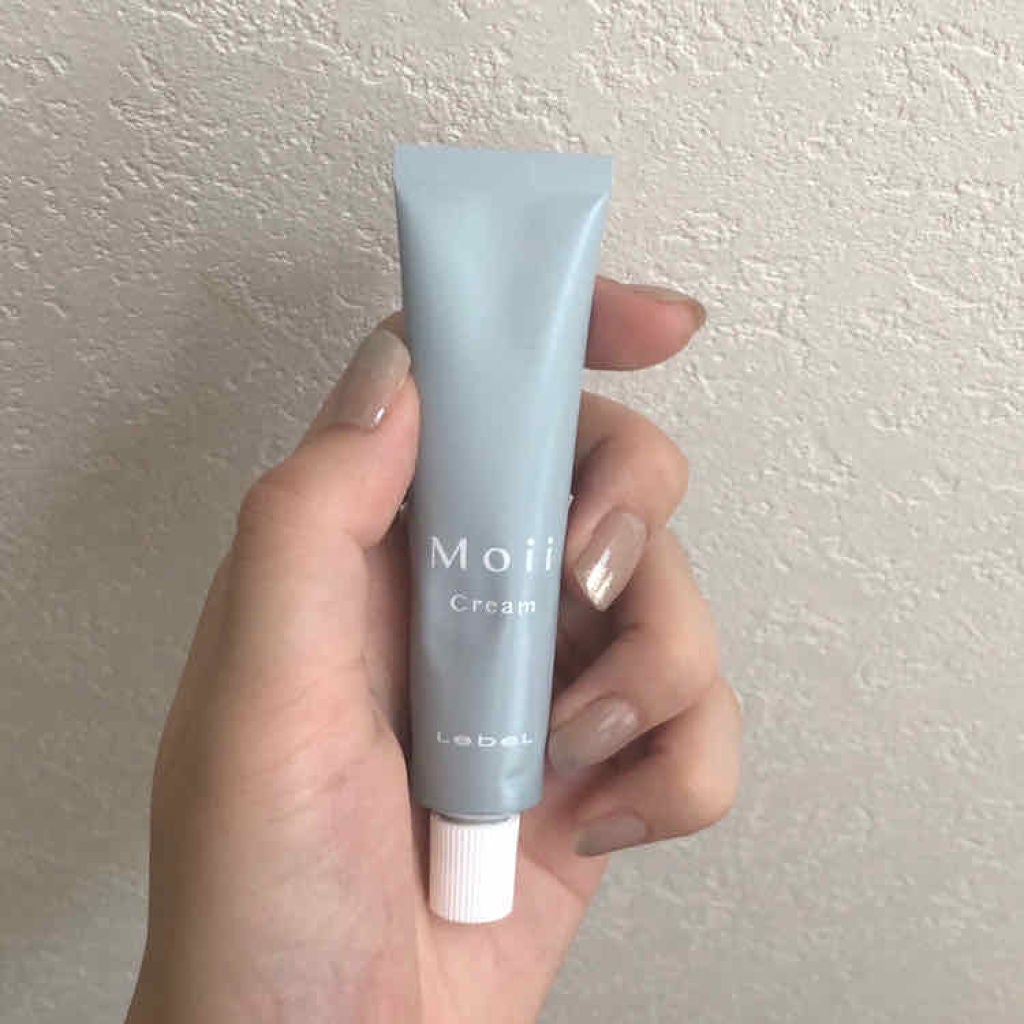 Moii cream グローリーゼア ボディクリーム/LebeL/ボディクリームを使ったクチコミ(1枚目)