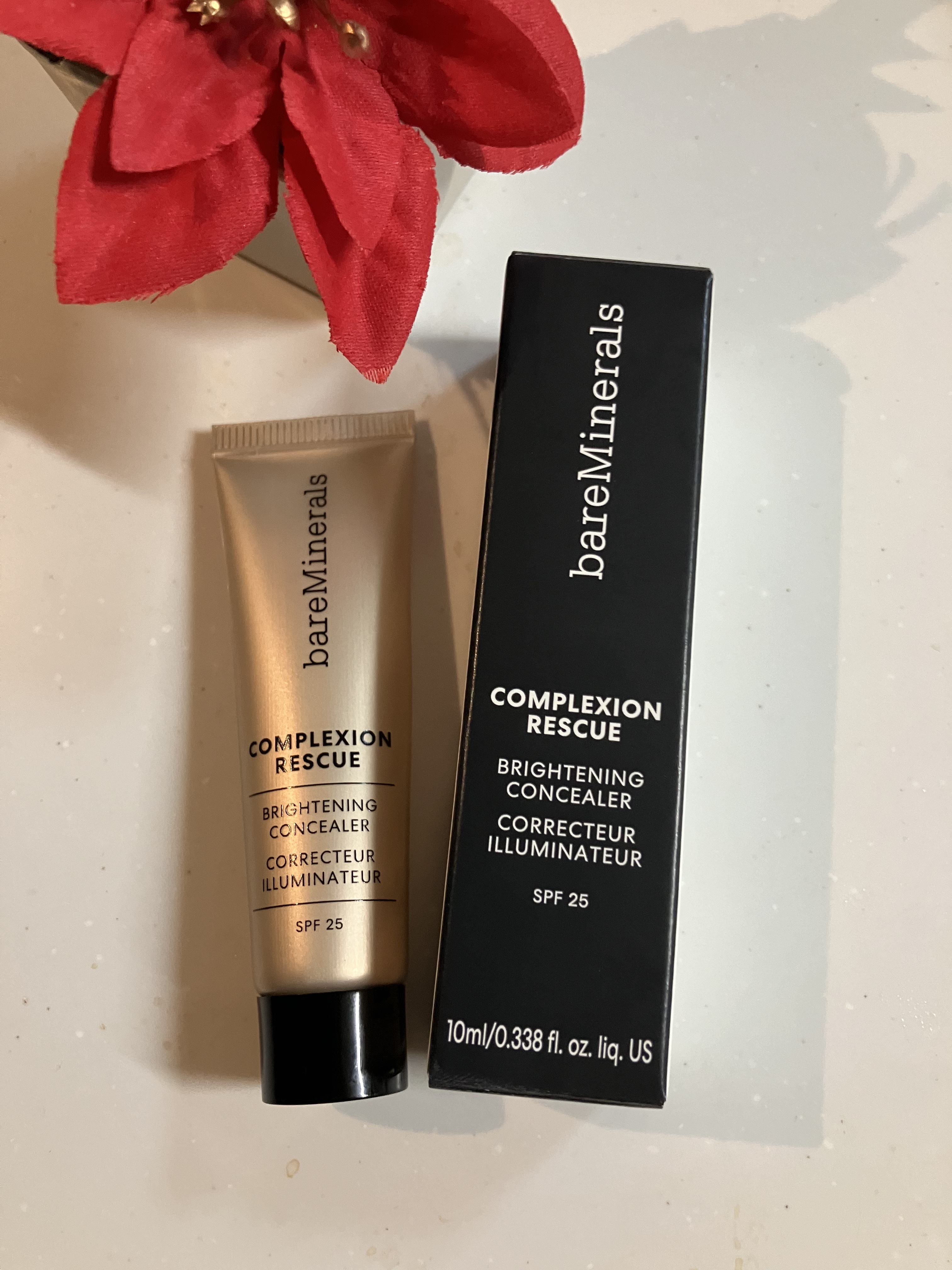 CR アイカバー ジェル SPF25 /bareMinerals/日焼け止めジェルを使ったクチコミ（1枚目）