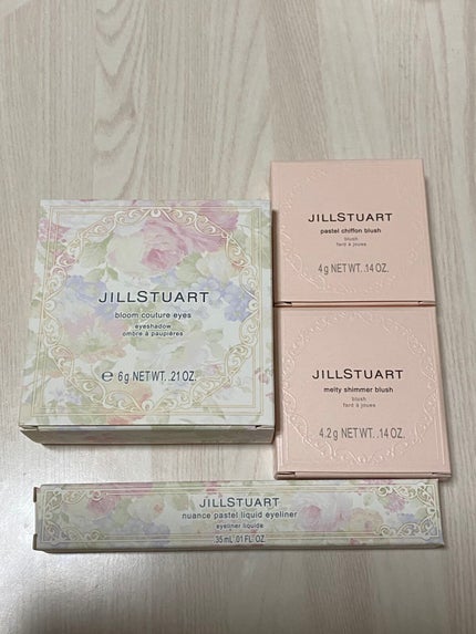 ニュアンスパステル リキッドアイライナー 02 dream waltz/JILL STUART/リキッドアイライナーを使ったクチコミ(3枚目)