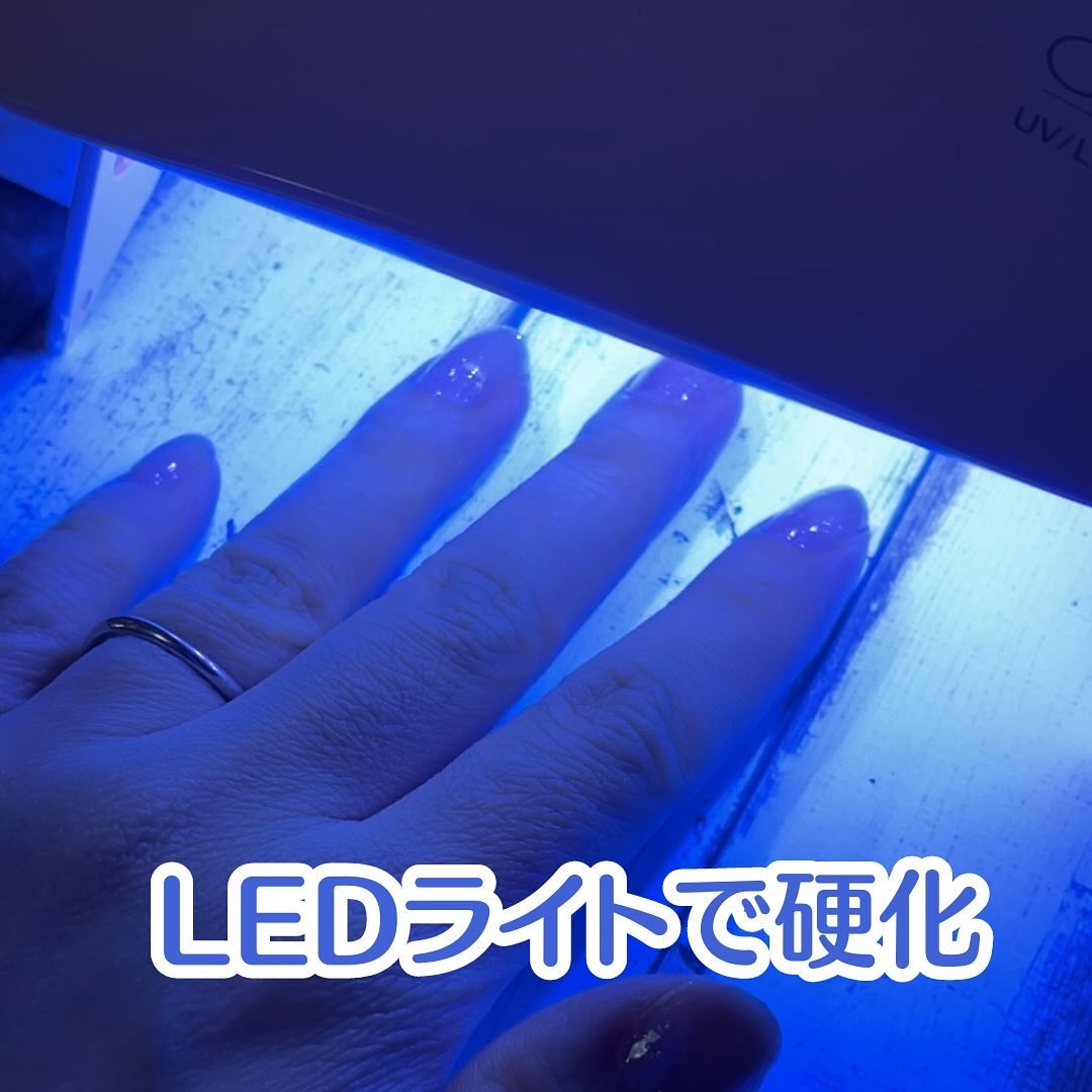 チャームスティックジェル/OMD/オールインワンネイルを使ったクチコミ（3枚目）