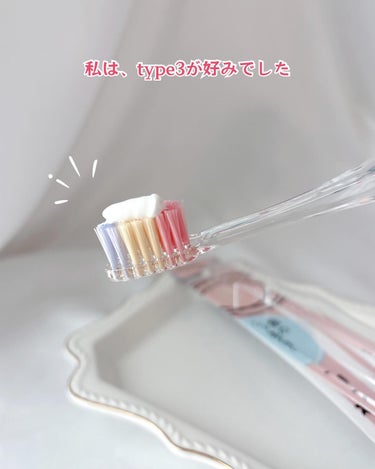 プログリップハブラシ　typeⅢ/エビス/歯ブラシを使ったクチコミ（7枚目）