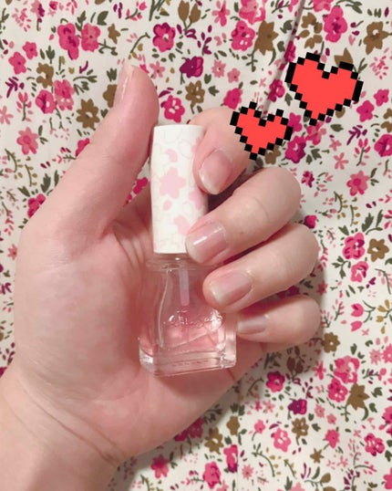 エテュセ クイックケアコート/ettusais/ネイルオイル・トリートメントを使ったクチコミ(2枚目)