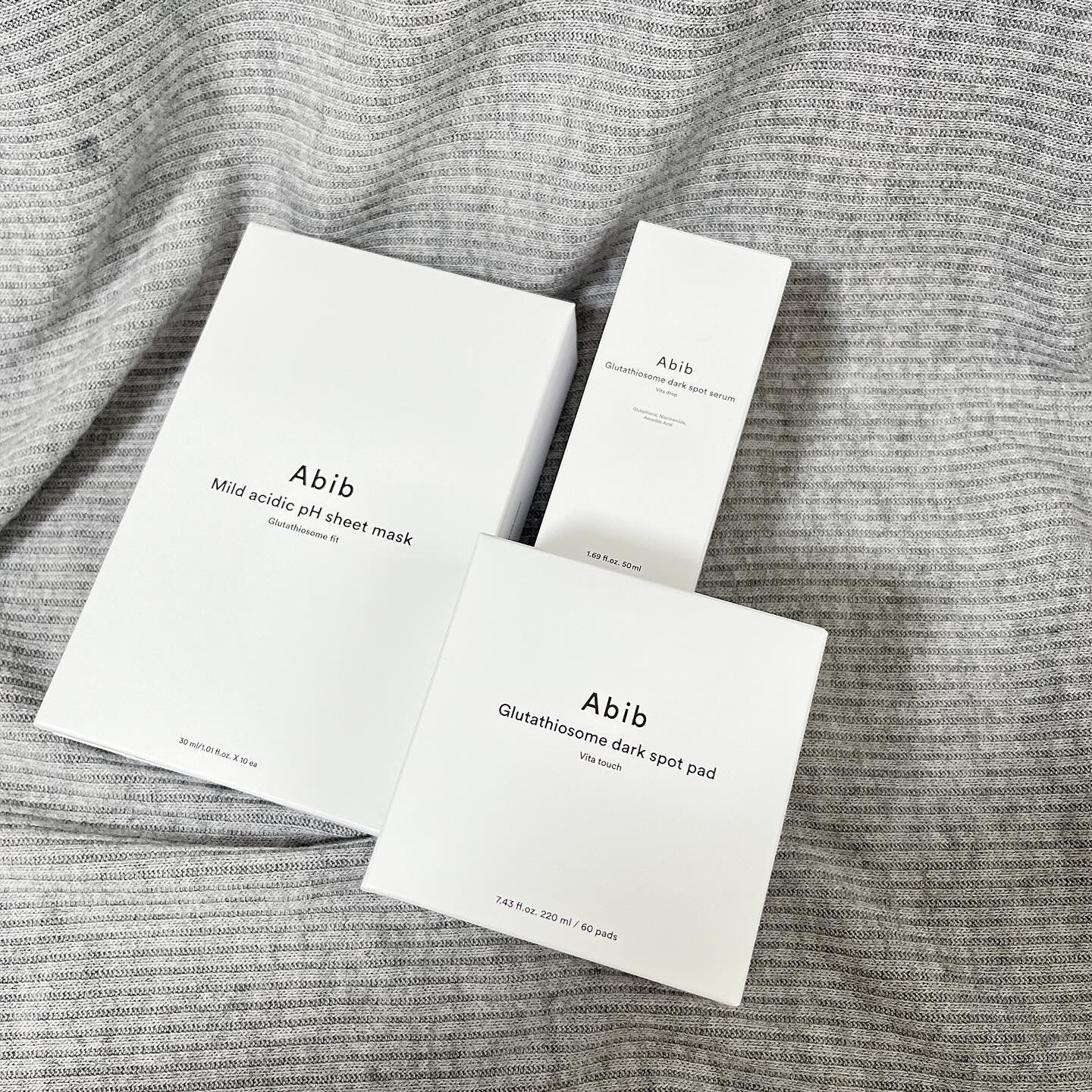 アビブ　グルタチオンソームダークスポットセラムビタドロップ/Abib /美容液を使ったクチコミ（2枚目）