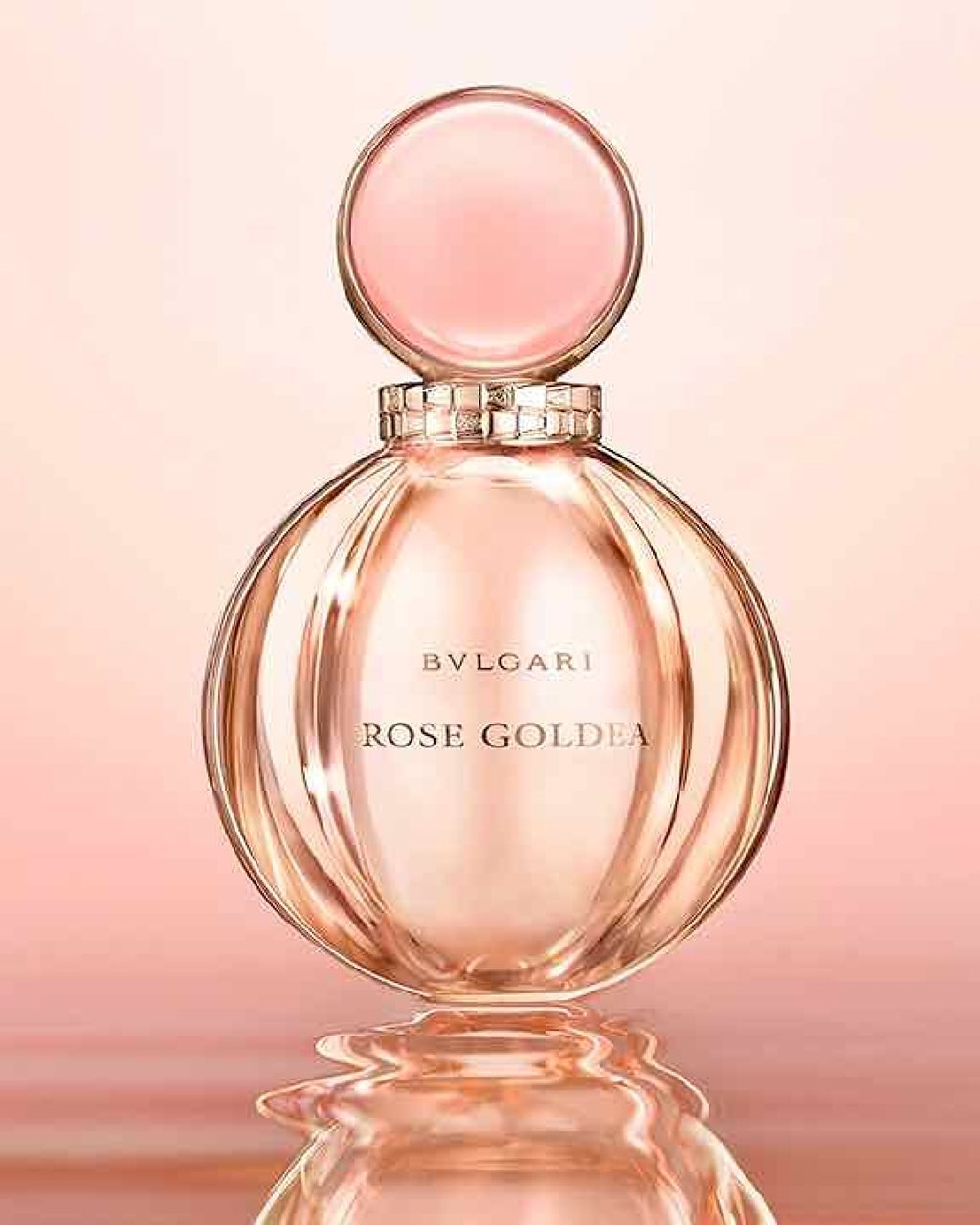 憧れ BVLGARI ローズ 90ml オードパルファム ゴルデア 香水(女性用