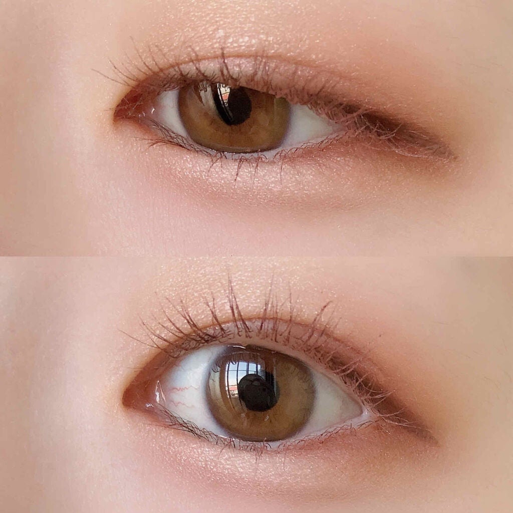 シルキースフレアイズ/キャンメイク/アイシャドウパレットを使ったクチコミ(3枚目)